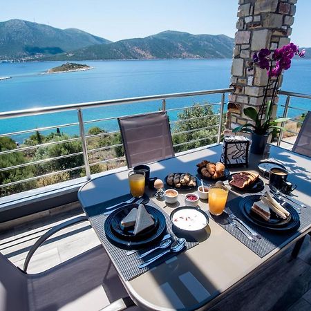 Paraiso Azul Villas Agios Dimitrios  Exterior foto