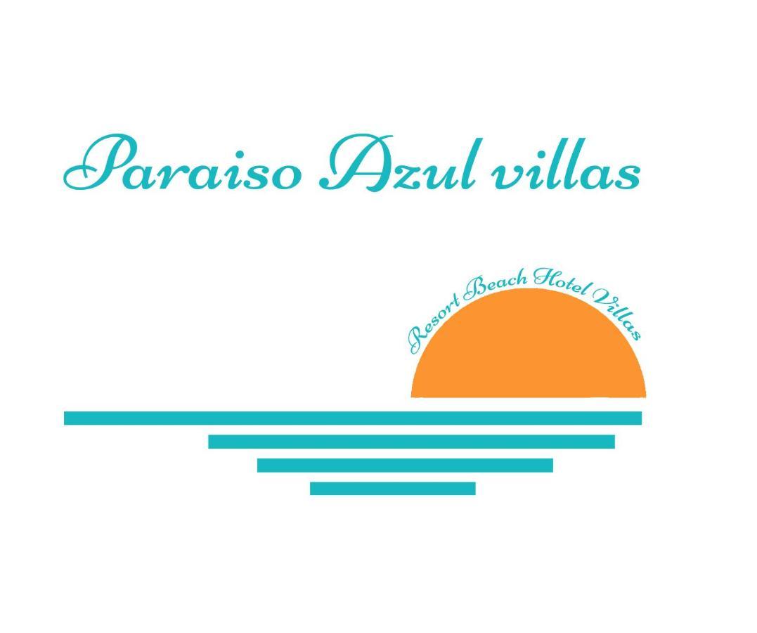 Paraiso Azul Villas Agios Dimitrios  Exterior foto