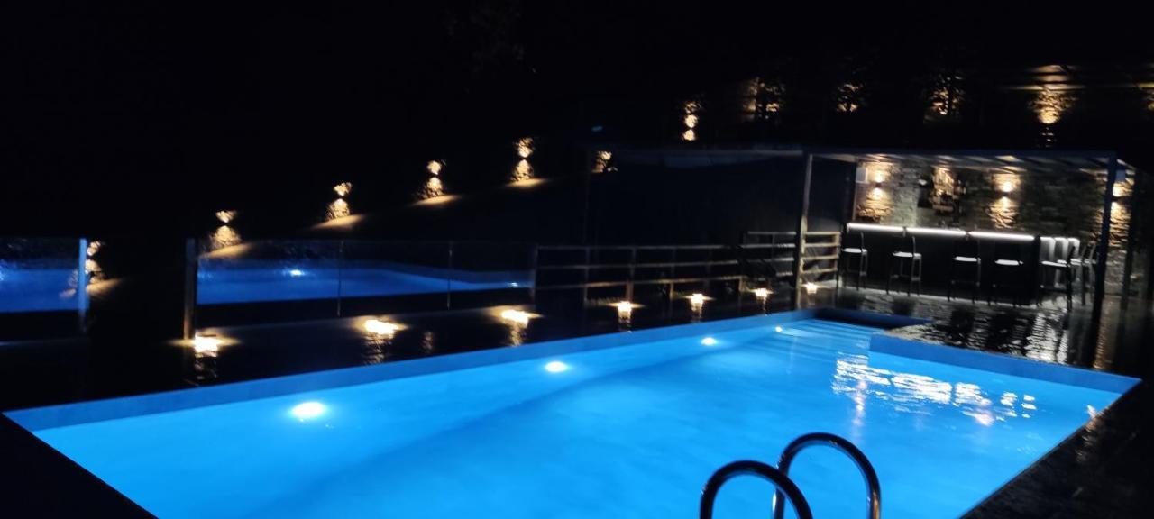 Paraiso Azul Villas Agios Dimitrios  Exterior foto
