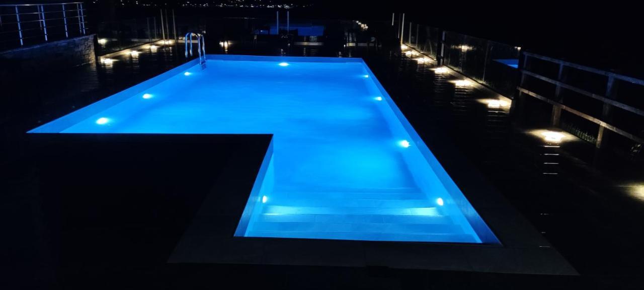 Paraiso Azul Villas Agios Dimitrios  Exterior foto