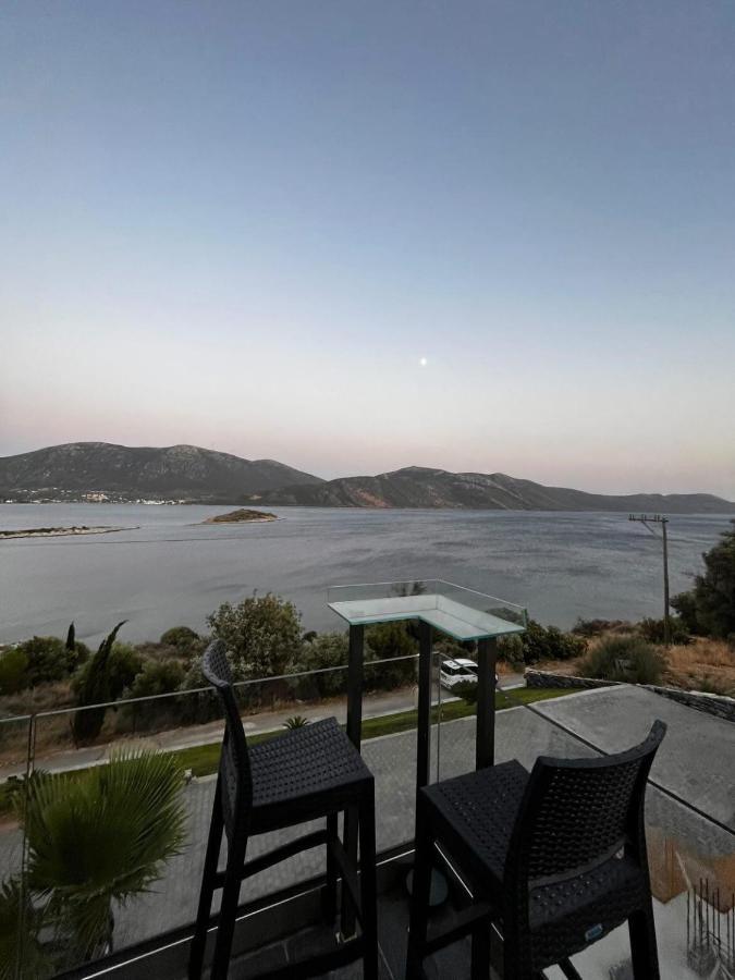 Paraiso Azul Villas Agios Dimitrios  Exterior foto