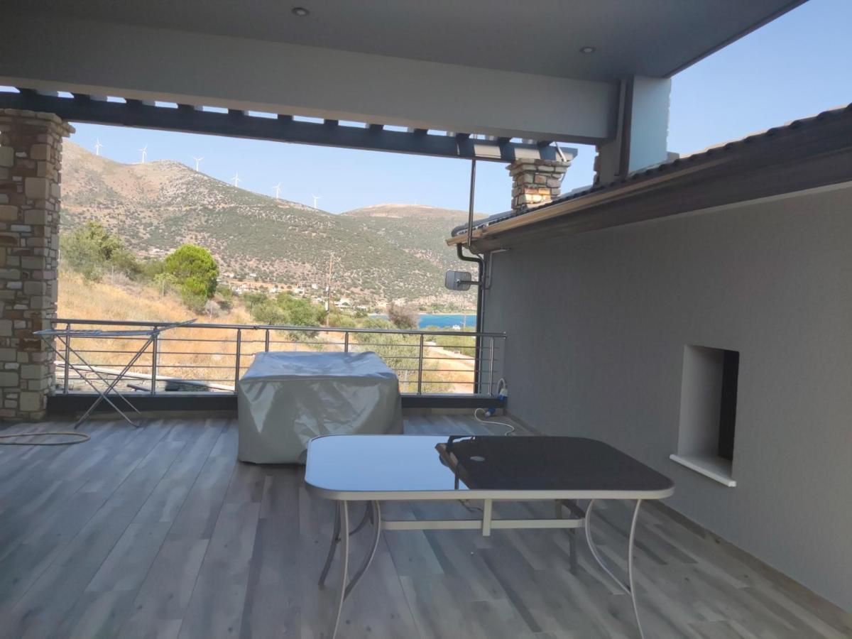 Paraiso Azul Villas Agios Dimitrios  Exterior foto